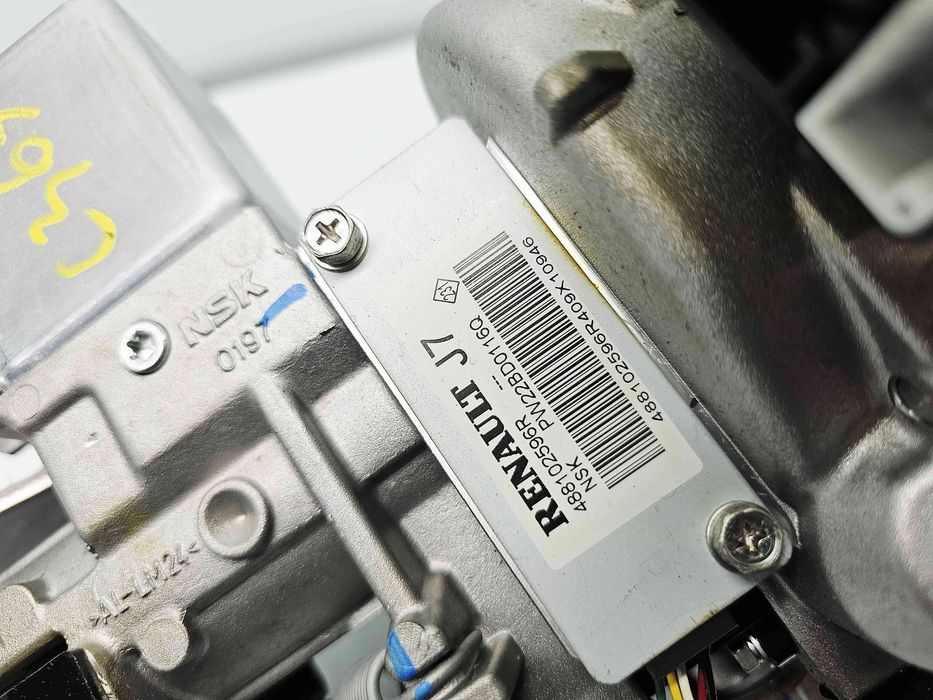 Ax coloana volan Renault Megane 3 (B95) [Fabr 2008-2016]1.6 B K4M848 7