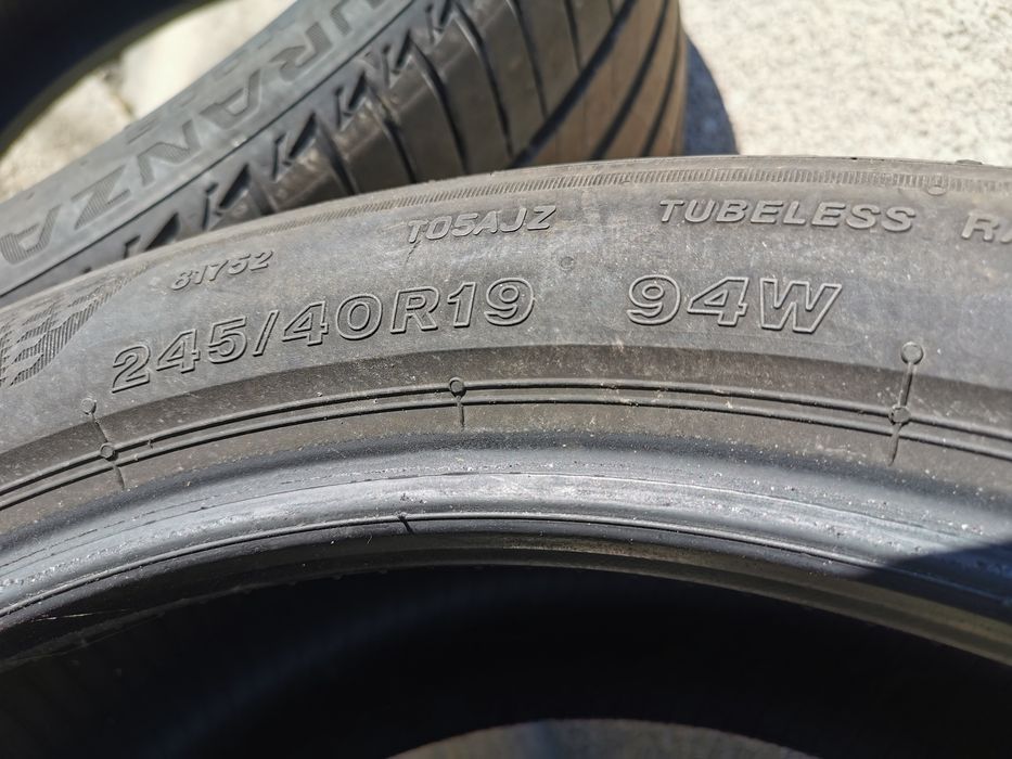Anvelope vara 245/40 R19
