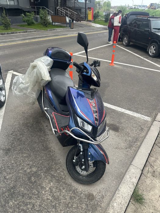 Мопед м8 новый срочно