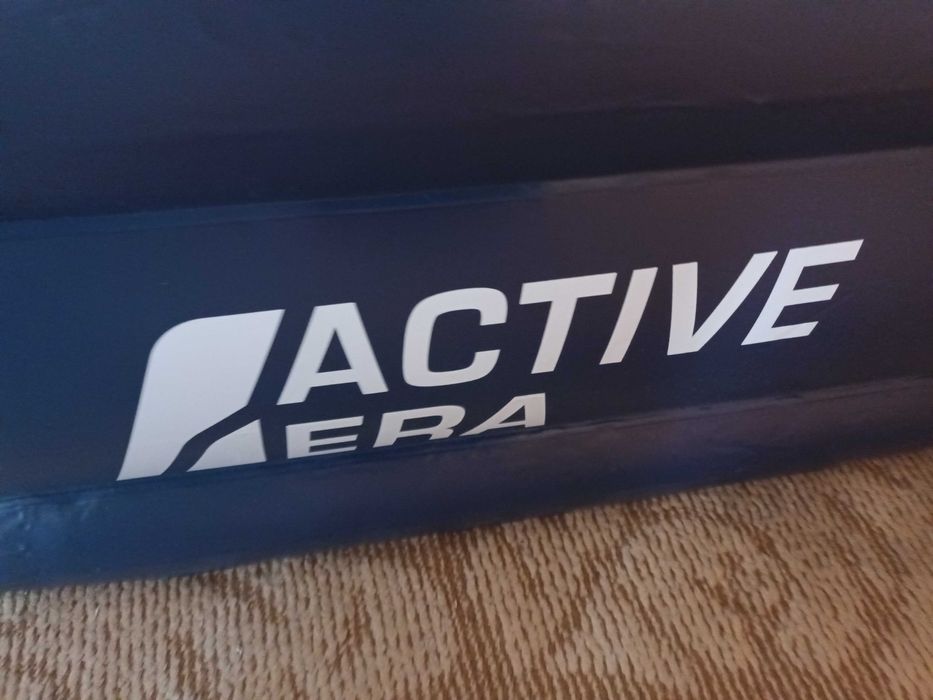 Надоваемо легло с вградена електрическа помпа