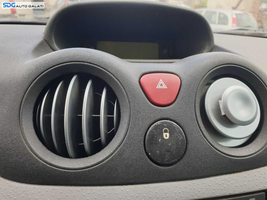 Buton Releu Avarii Avarie Citroen C3 2002 - 2009