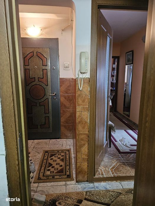 Apartament 2 cam D + grădină 200 mp Nicolina – Str. Salciilor