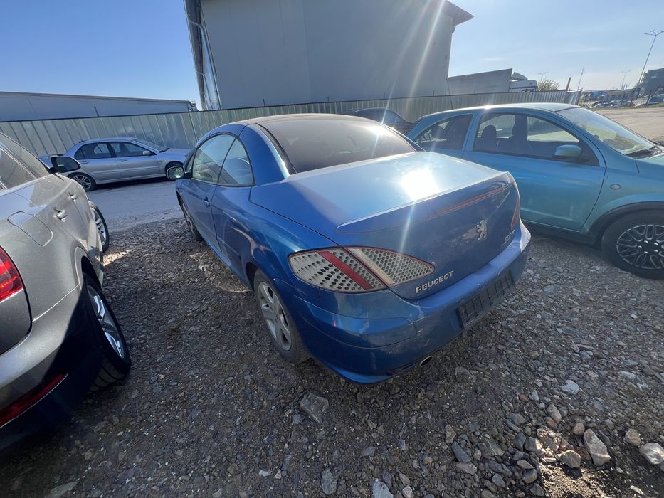 Peugeot 307 CC/ Пежо 307 ЦЦ