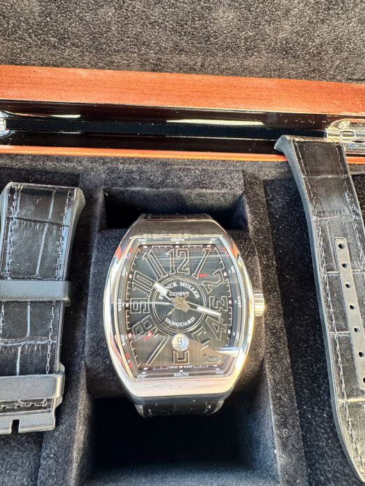 Franck Muller Vanguard V45 SCDT