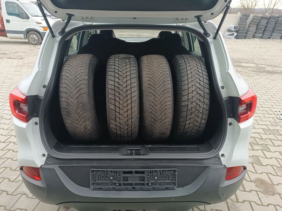 Renault Kadjar Alb Perlat