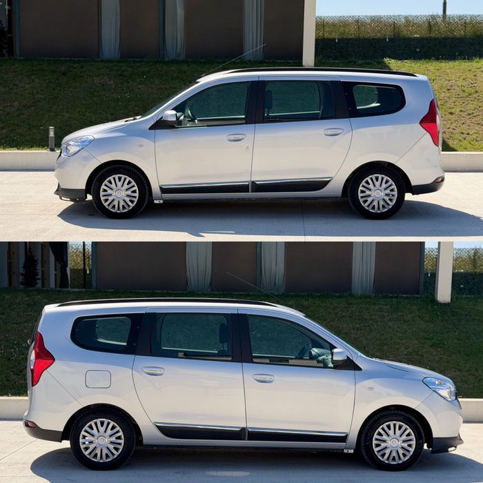 DACIA Lodgy 2014 — imagine 5