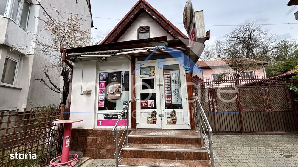 Spatiu comercial de inchiriat – Petrosani | Str. G-ral Vasile Milea