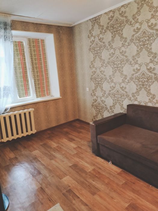 Сдам 1 комнатную кв на долгий срок семейной паре