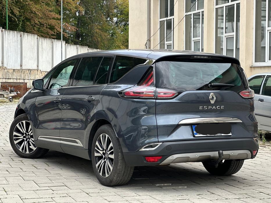 RENAULT Espace 2018 — imagine 3