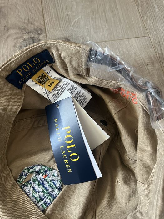 Sapca Ralph Louren Polo