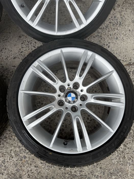 Джанти с гуми BMW STYLE 193 без заварки спорт пакет/ БМВ
