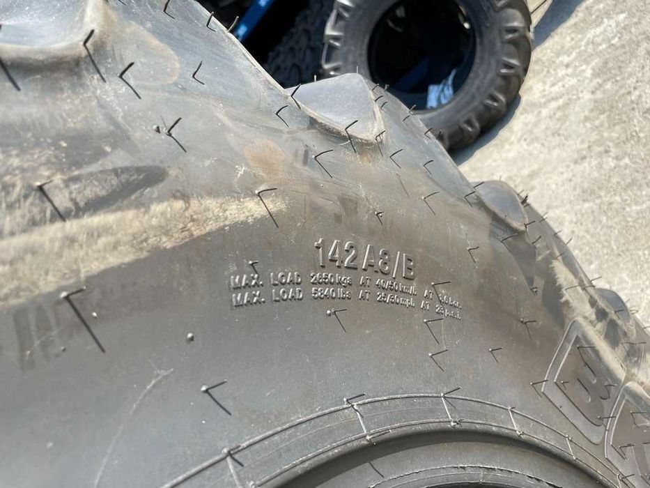 Anvelope noi de tractor 420/85R34 Livrare rapida BKT garantie