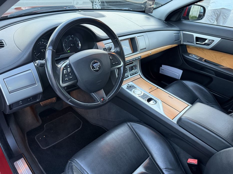 JAGUAR XF 2015 — imagine 5