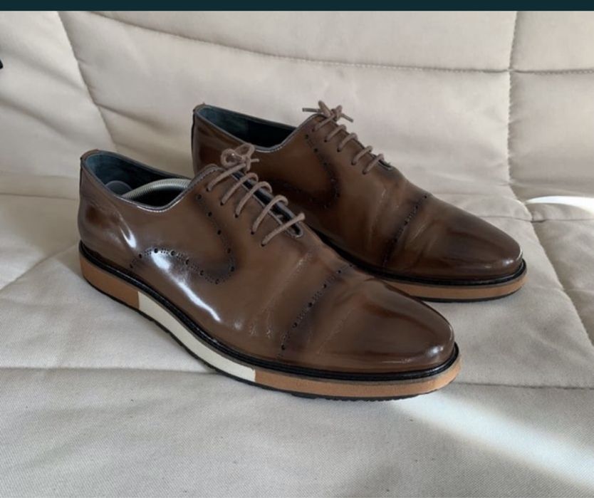 Pantofi smart casual barbati