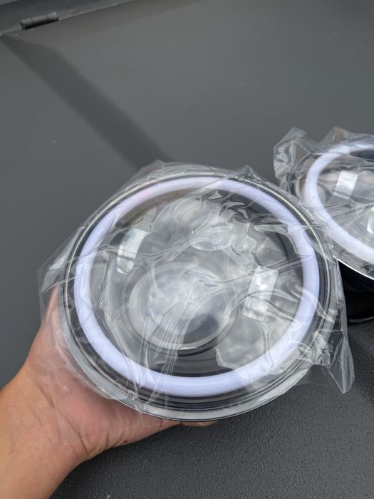 Vand faruri led 7 inch