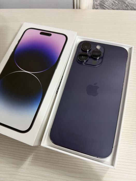 Айфон 14 про макс