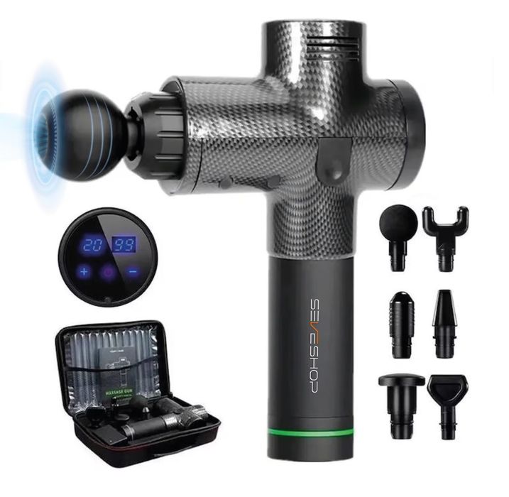 Pistol masaj SeveShop - Masaj Profesional