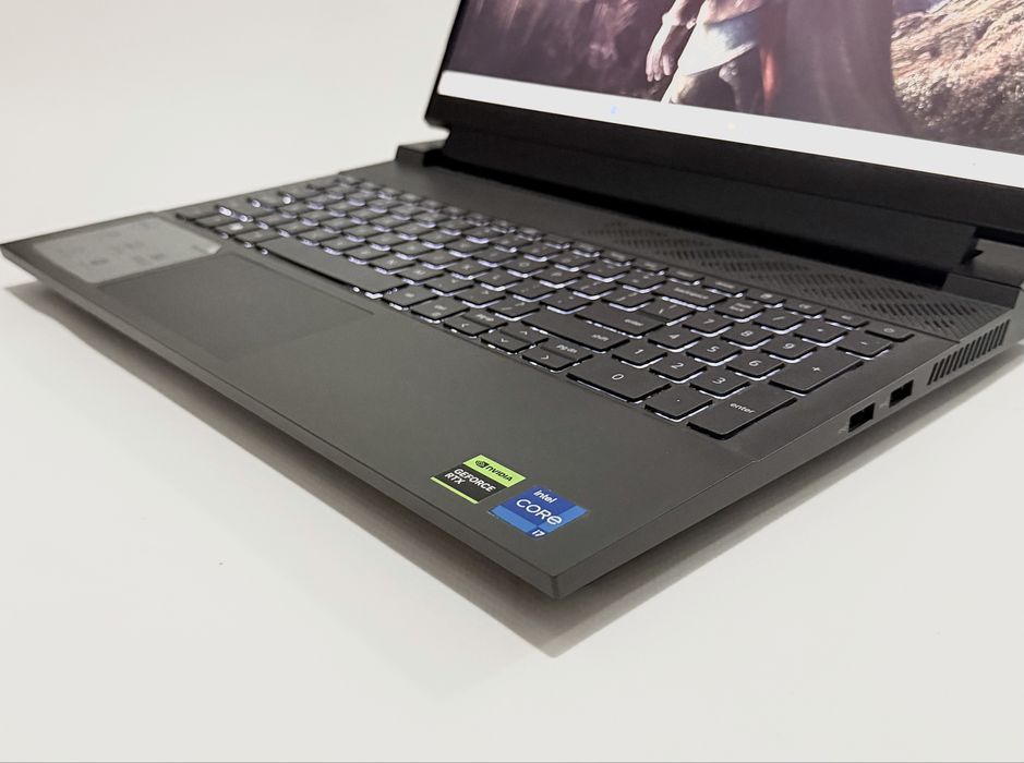 DELL G15/165Hz/i7-13650HX 24MB/RTX 4050/16GB DDR5/512GB NVMe