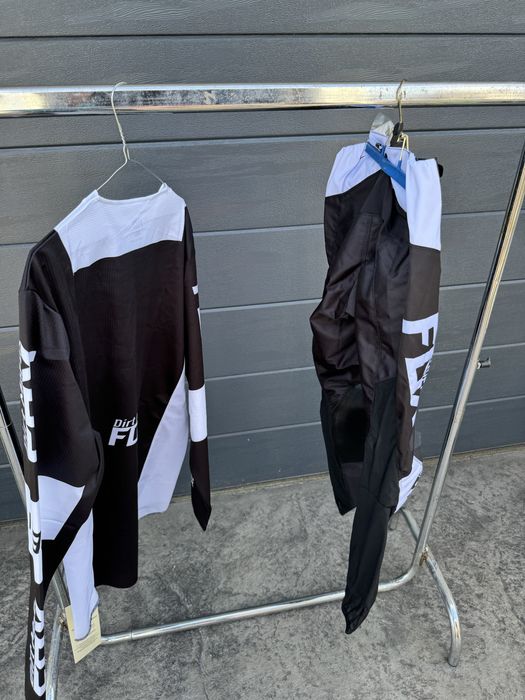 Costum moto Fox 180 enduro atv motocross