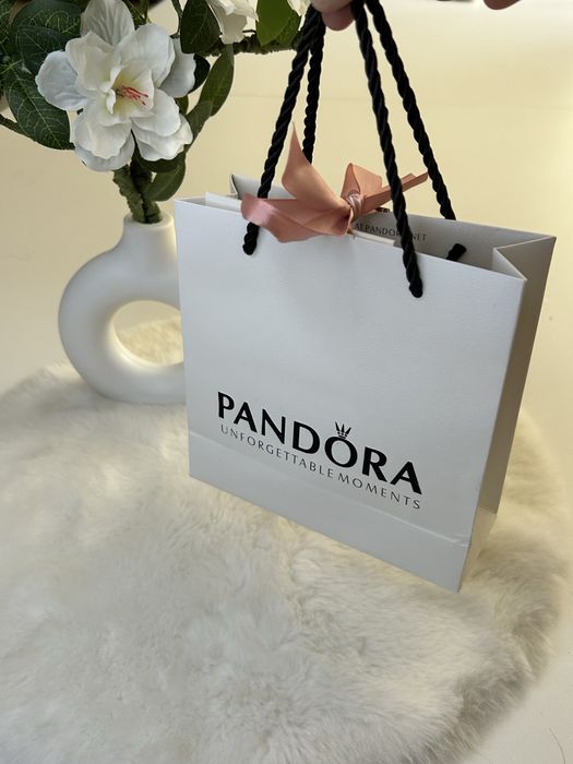 Браслет “Pandora moments”