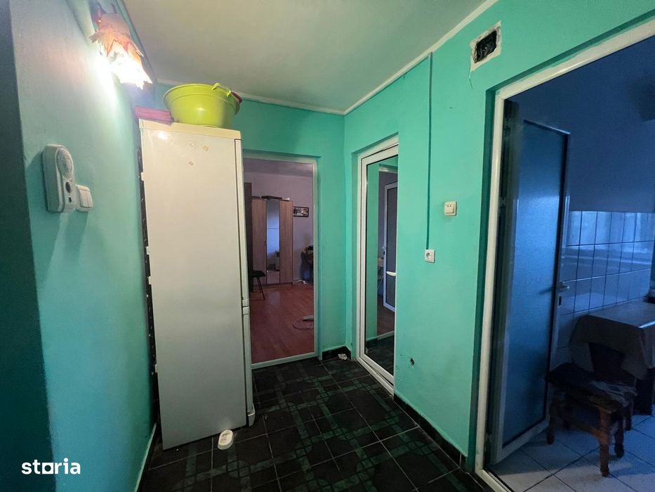 Garsoniera - Bazinul Olimpic - etaj- 3/4  - 34 mp - 35000 euro