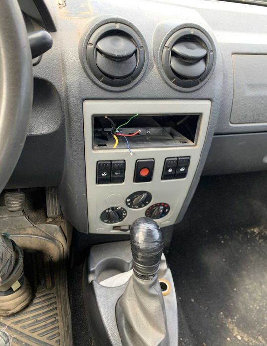 Piese Dacia Logan  1.5  diesel  , E3  DIN  2005