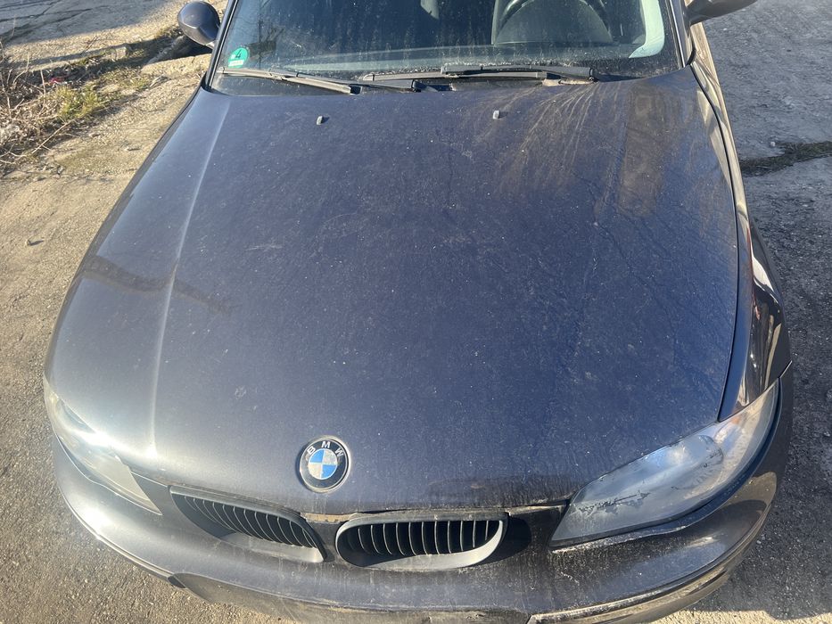Capota trager aripa usa bara spate fata bmw seria 1 e87