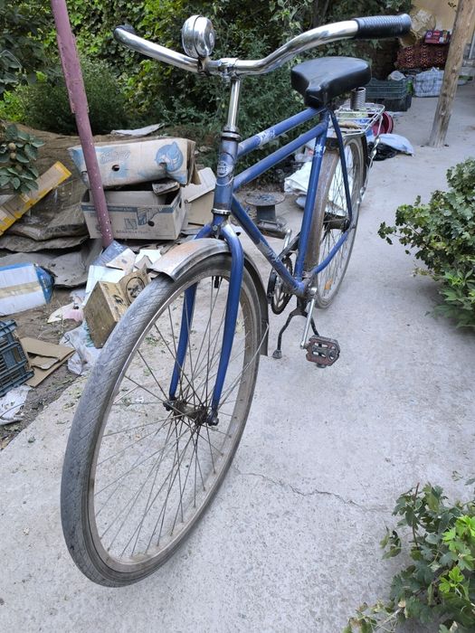 2 romli Aist velosiped