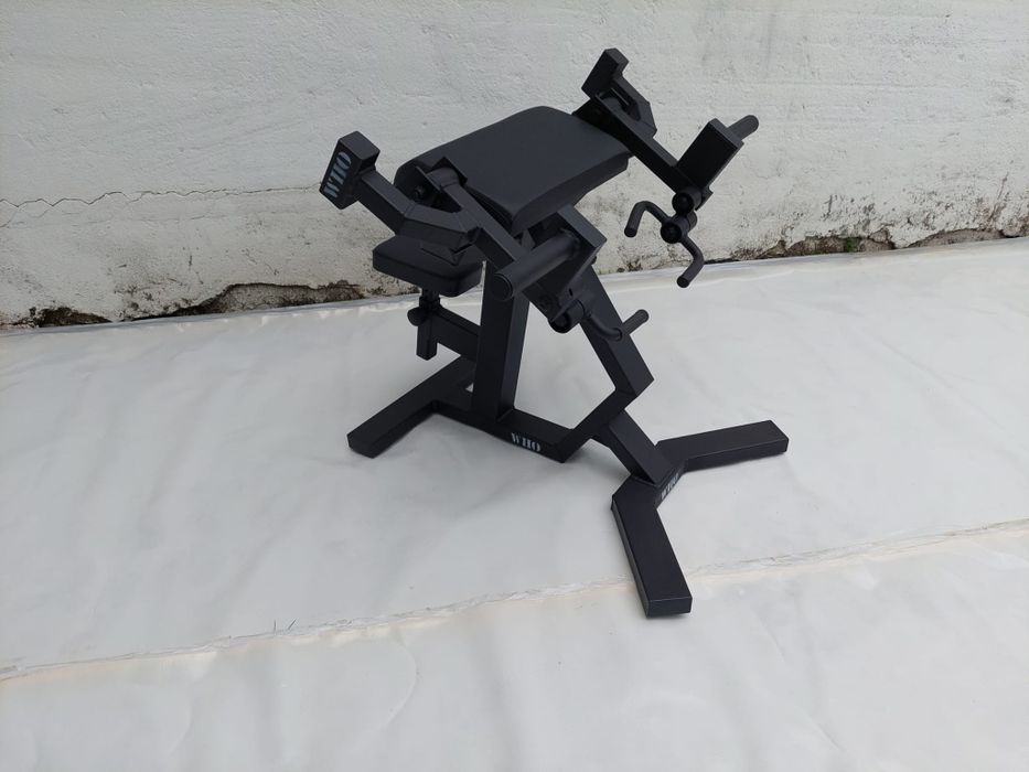 Presa piept Bell squat pure deadlift fandari bulgărești tibie umeri