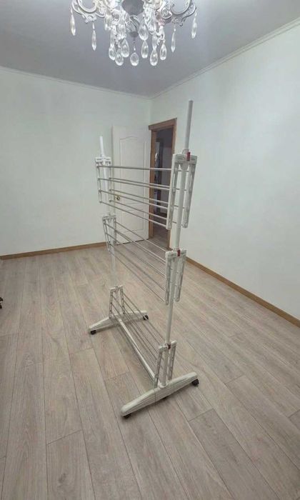 Вешалка 3 уровня.