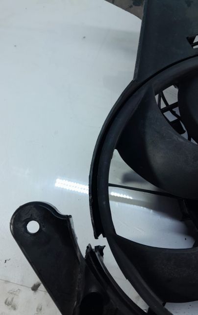 Electroventilator 55038157ac 3.0 d Lancia Thema 2  [din 2011 pana  2014] seria