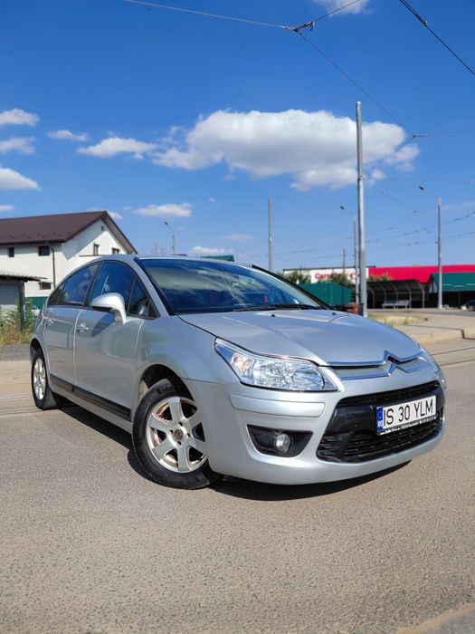 Citroen C4 Automat ,119000 km ,1.6 Mpi , An 2009 !