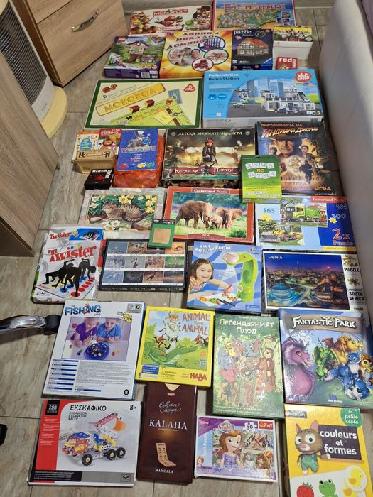 Намалени на 19лв Огромен лот +подаръци