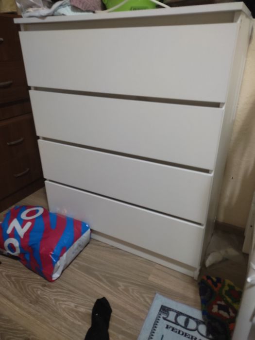 Продам комод, как новый .