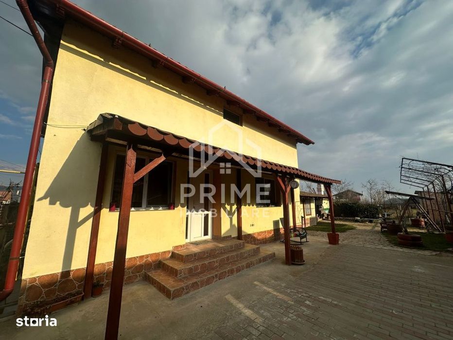 Casa Individuala 120 mp| teren 640 mp| zona Vintu De Jos