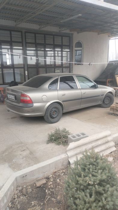 Газ бензин автомаи