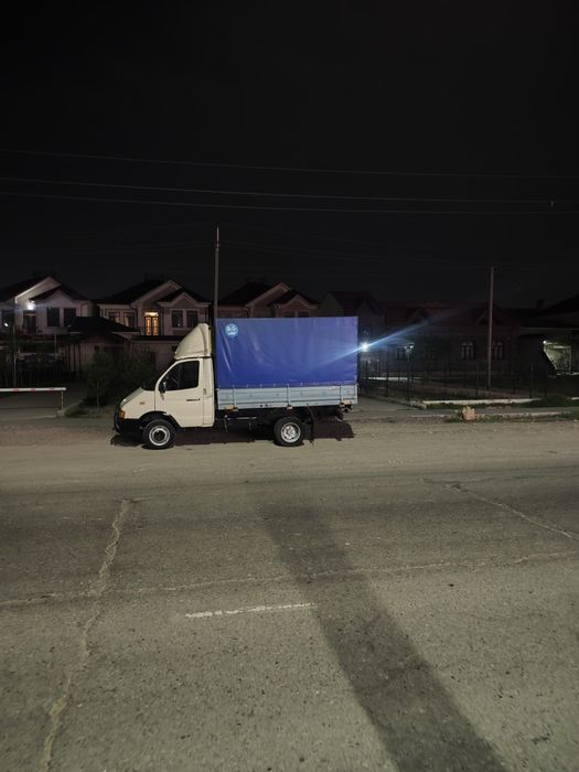 Газел юк ташиш Грузоперевозки по Ташкенту