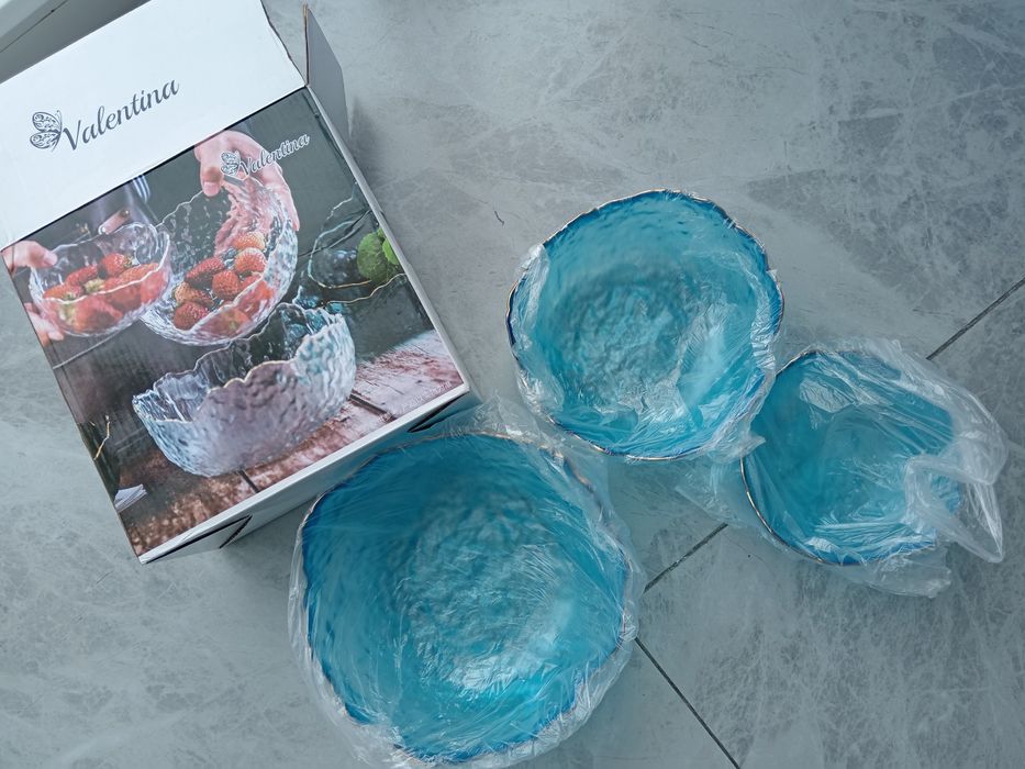 Салатники по 1500 тг