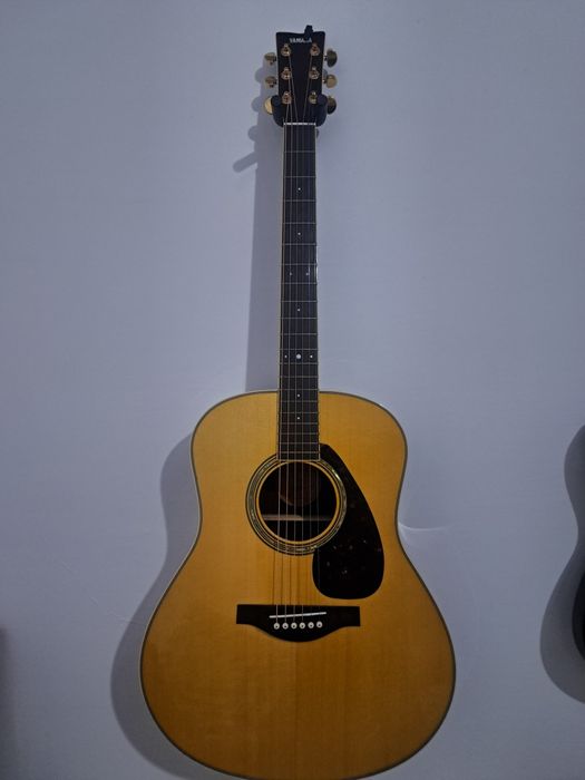 Акустическая гитара Yamaha LL6 A.R.E