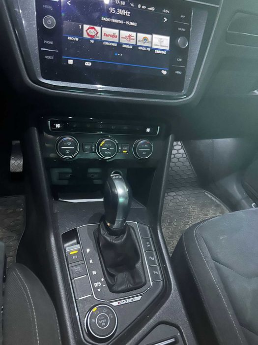 VOLKSWAGEN TIGUAN 2.0 TDI 4 Motion HighLine 2018_2019, tva deductibil