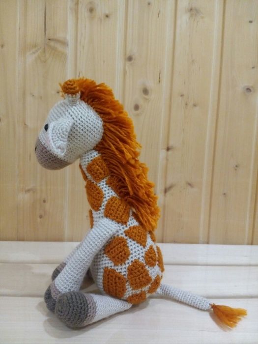 Игрушки ручной работы