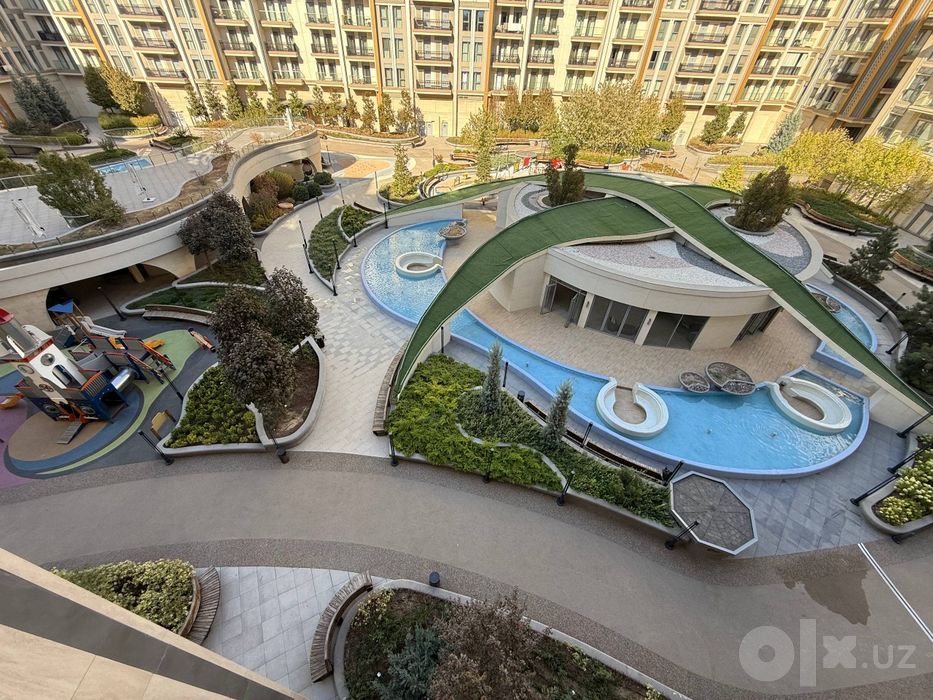 Аренда ЖК Mirabad Avenue 2 ком, 55 м2. Ор-р: Госпитальный рынок