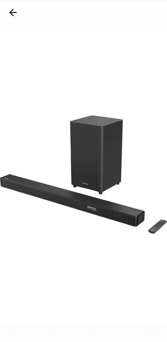 Soundbar Hisense HS312