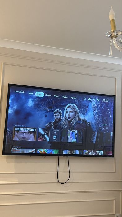 Телевизор Samsung.