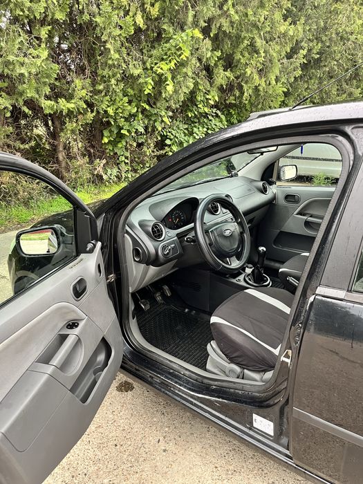 Ford Fiesta Mk5 1.3 benzina