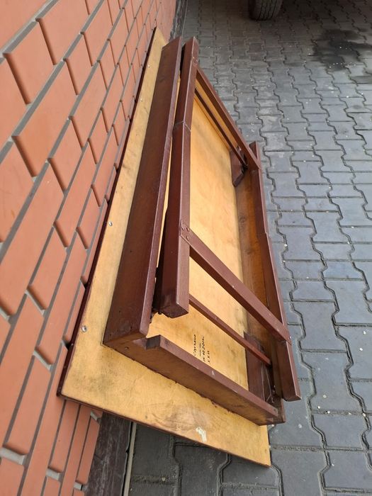 Стол обеденный раскладной