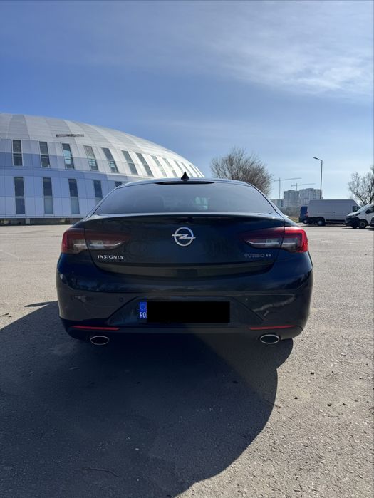 Opel Insignia Grand Sport 2.0 Turbo 191CP 4x4 Automat