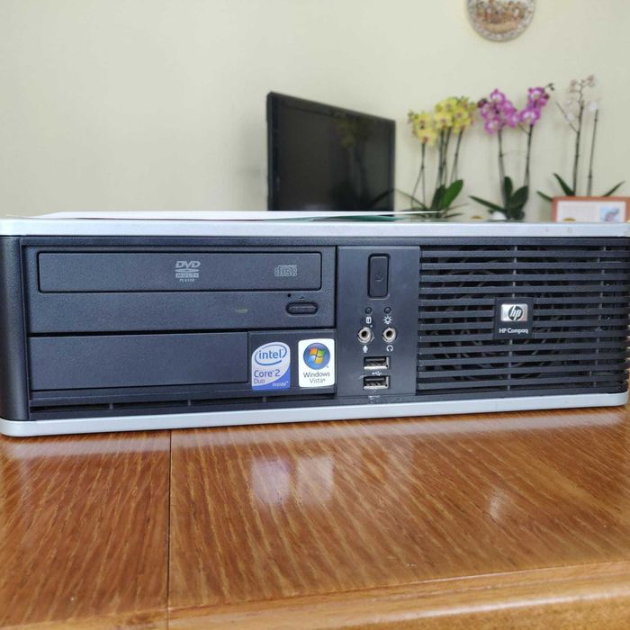 HP Compaq DC 5800 , P4 2.8 GHz , slim