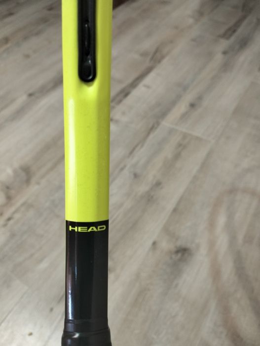 Ракетка для большого тенниса