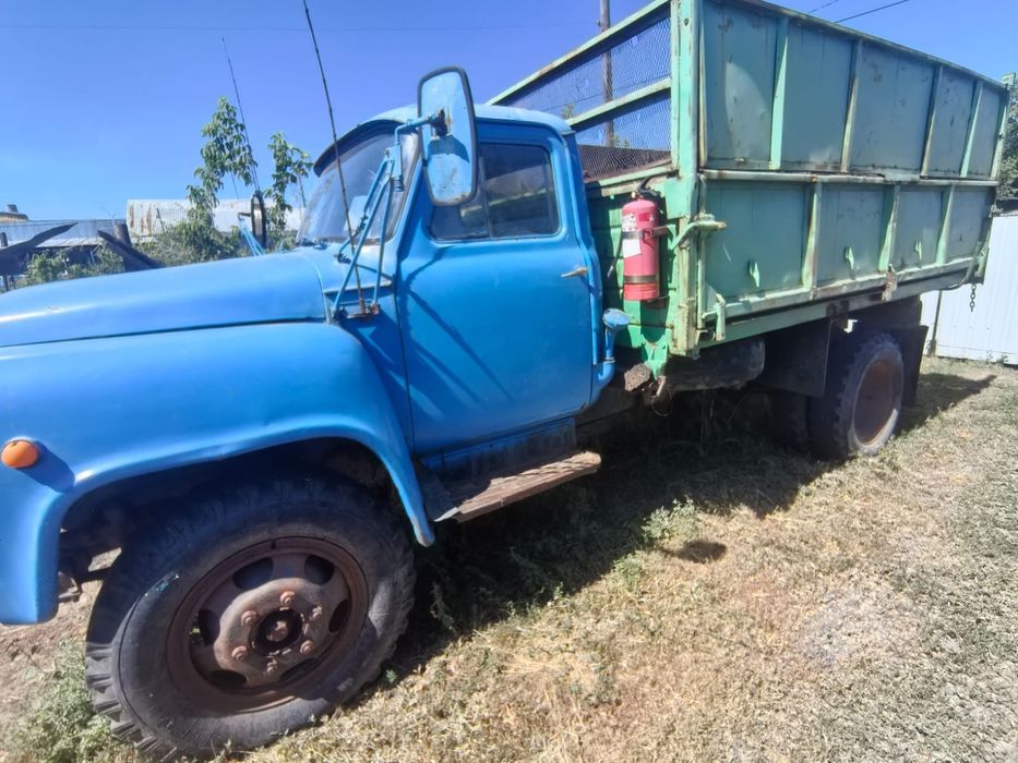 Продам машину рабочий Газ 53